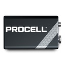 [ 9V akku ] Batterij 9V Duracell Procell