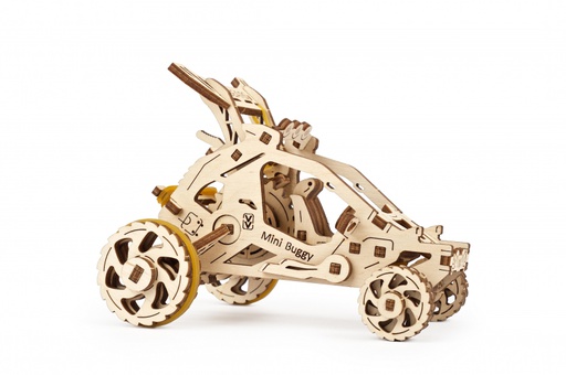 [ UGEARS4820184121164 ] Mini-buggy