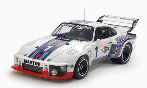[ T12057 ] Tamiya Porsche 935 Martini  1/12