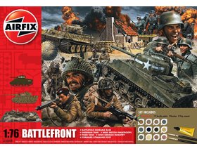 [ AIRA50009A ] Airfix D-day battlefront 1/76