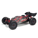 [ ARA8606V5 ] TYPHON 6S 4WD BLX 1/8 Buggy RTR Black