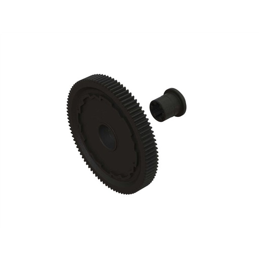 [ ARA311030 ] SPUR GEAR 91T, 48dp