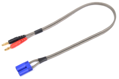 [ GF-1207-016 ] Charge Lead "Banana 4mm" - EC5 - 40cm