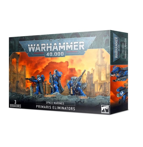 [ GW48-93 ] SPACE MARINES PRIMARIS ELIMINATORS