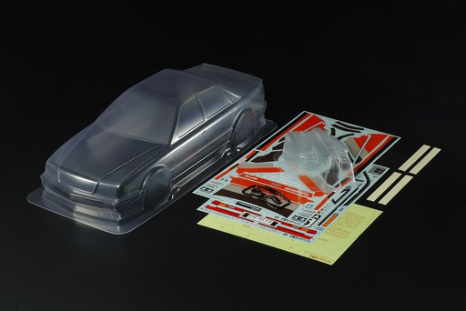 [ T51653 ] Tamiya Audi V8 touring 1991 body