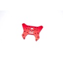 [ ARA320611 ] Front Shock Tower CNC 7075 T6 Aluminium Red