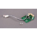 [ BLH3301 ] Blade Flybarless 3-in-1 Control Unit RX/ESC/Gyros: nCP X 
