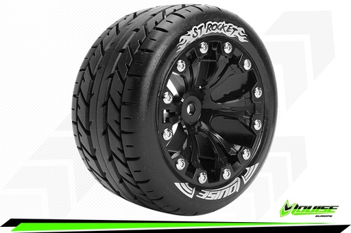 [ PROLR-T3208SB ] Louise RC - ST-ROCKET Stadium Truck Bandenset - Hex 12mm - 0° Offset