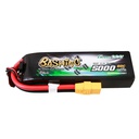 [ GEA503S60X9GT ] Gens ace G-tech 5000Mah 11.1V 3s1p 50C lipo battery with XT-90 connector 