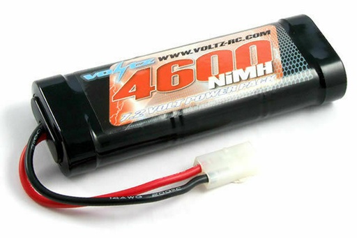 [ CMLVZ0020 ] Voltz 4600Mah stick pack 7.2V tamiya connector