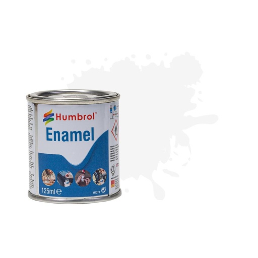 [ HU35-125ML ] Humbrol Enamel 35 Varnish - Gloss 125ml