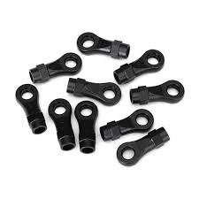 [ TRX-8276 ] Traxxas rod ends (10) - TRX8276