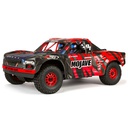 [ ARA7604V2T2 ] Arrma MOJAVE 6S 4WD BLX 1/7 Desert Truck RTR Red/Black