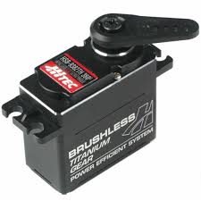 [ HIHSR-M9382TH ] HitecServo HSR-M9382TH 360° Proportional Control