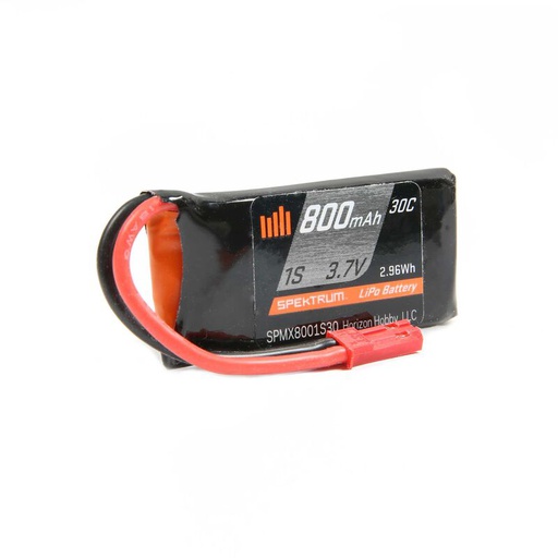 7.4V 500mAh LiPo Battery; Mini Trek