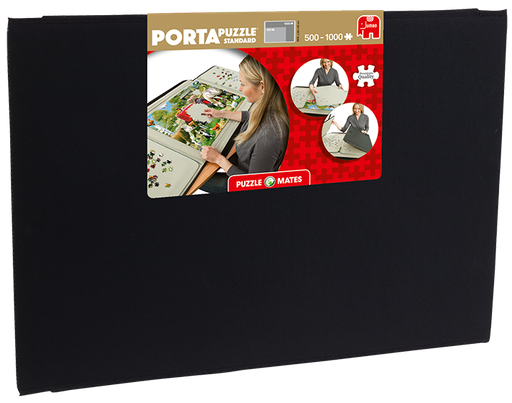 [ JUMBO10715 ] Puzzle Mates - Portapuzzle Standard (tot 1000 puzzelstukjes)