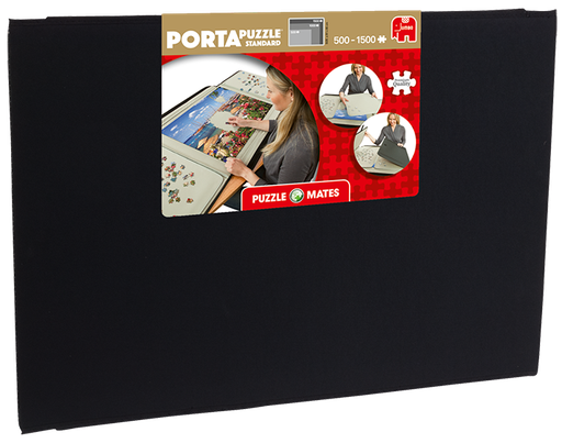 [ JUMBO10806 ] Puzzle Mates - Portapuzzle Standard (tot 1500 puzzelstukjes)