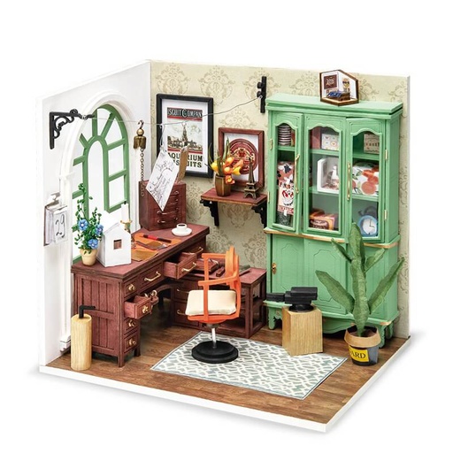 [ ROLIFEDGM07 ] Jimmy's studio 