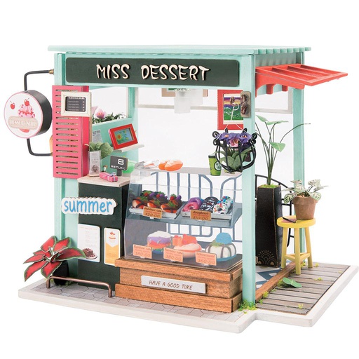 [ ROLIFEDGM06 ] Ice cream station