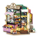 [ ROLIFEDG142 ] Rolife Carl's fruit shop