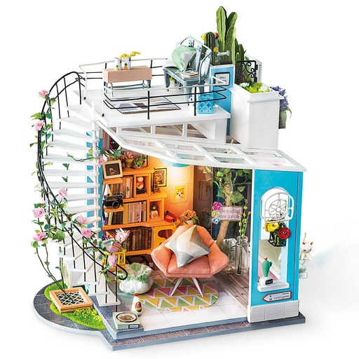[ ROLIFEDG12 ] Dora's loft