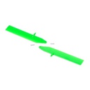[ BLH3311GR ] Blade Fast Flight Main Rotor Blade Set Green: nCP X 