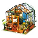 [ ROLIFEDG104 ] Rolife Cathy's flowerhouse