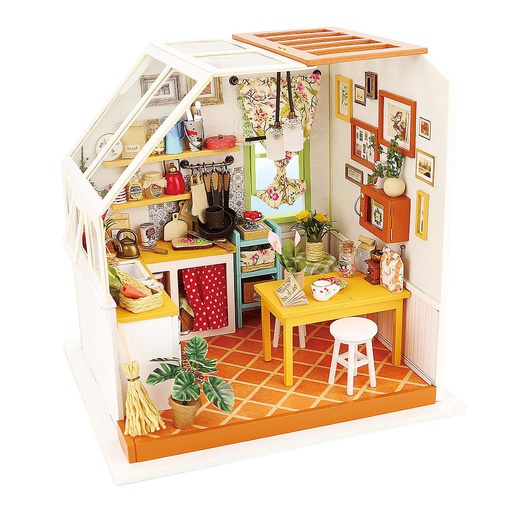 [ ROLIFEDG105 ] Rolife Jason's kitchen