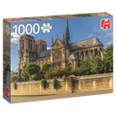 [ JUMBO18528 ] Premium Collection – Notre Dame, Paris - 1000 stukjes