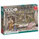 [ JUMBO18826 ] Premium Collection – Anton Pieck, De klokkenwinkel - 1000 stukjes