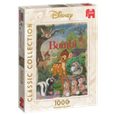 [ JUMBO19491 ] Premium Collection – Disney Classic Collection, Bambi - 1000 stukjes