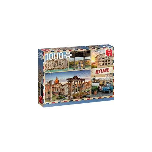 [ JUMBO18862 ] Premium Collection – Greetings from Rome - 1000 stukjes
