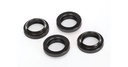 [ TRX-7767X ] Traxxas spring retainer (adjuster) GTX shocks (4)