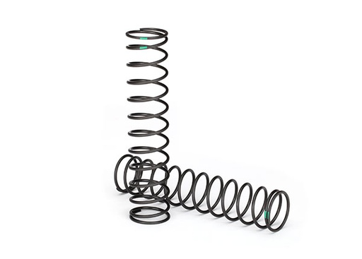 [ TRX-7856 ] Traxxas springs, shock (natural finis (GTX) (1.346 rate) - TRX7856