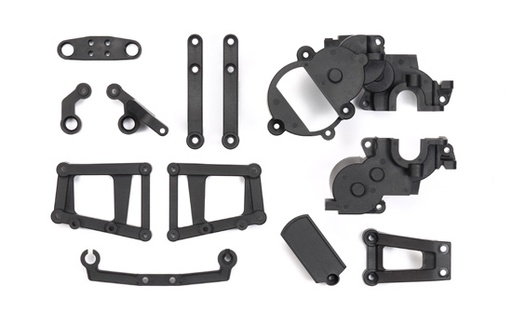 [ T54983 ] Tamiya M-08 Concept reinforced K parts (gearbox) 