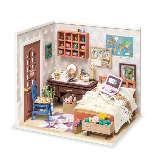 [ ROLIFEDGM08 ] Anne's bedroom