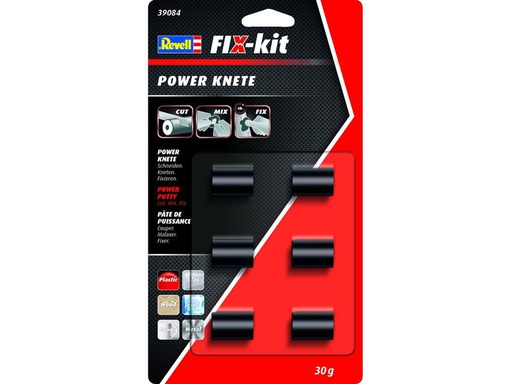 [ RE39084] Revell Fix-kit Power Modelling Klei 