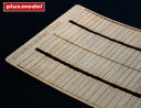 [ PLUSMODEL262 ] Shingles - Houten dakpannen 1/35