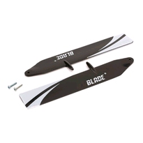 [ BLH3311 ] Blade Fast Flight Main Rotor Blade Set: nCP X 
