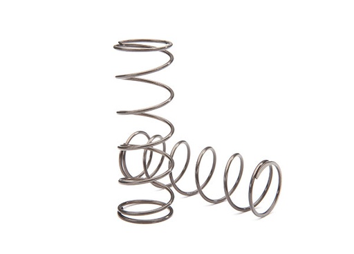 [ TRX-8967 ] Traxxas springs, shock (natural finish) (GT maxx) (1.450 rate) - TRX8967
