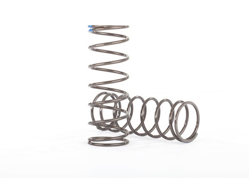 [ TRX-8969 ] Traxxas springs shock (natural finish) (gtmaxx) (1.725 rate) - TRX8969