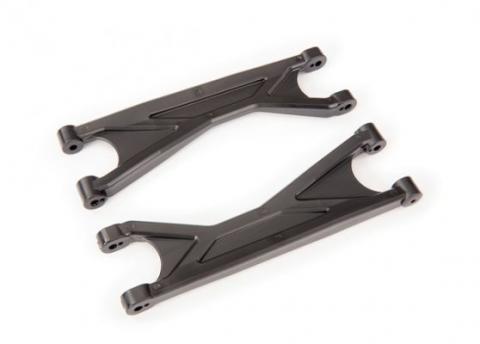 [ TRX-7829 ] Traxxas suspension arm, black, upper L/R front - TRX7829