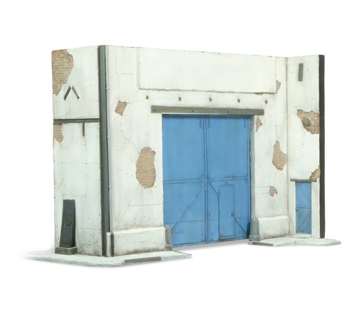 [ VALSC118 ] Vallejo Factory Gate 1/72