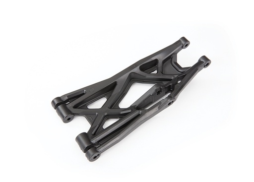 [ TRX-7831 ] Traxxas suspension arm, black lower (left, front or rear) heavy duty - TRX7831