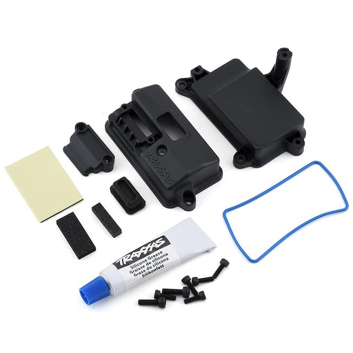 [ TRX-6724 ] Traxxas box, receiver (sealed) - TRX6724
