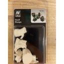 [ VALSC306 ] Vallejo Small Stumps 1/35