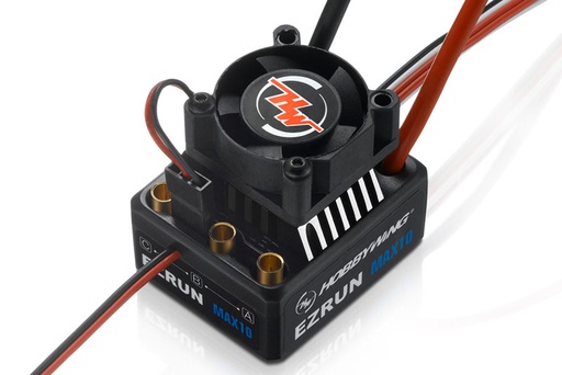 [ HW30102602 ] Hobbywing EzRun Max 10, 60A, 1/10 esc