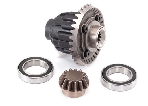 [ TRX-8576 ] Traxxas differential, rear (fully assembled) - TRX8576