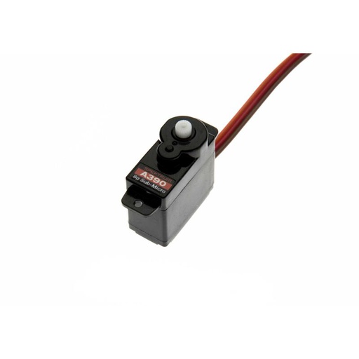 [ SPMSA390 ] Spektrum 8g Analog Servo: AeroScout