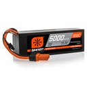 [ SPMX50003S100H5 ] 5000mAh 3S 11.1V 100C Smart Lipo Hardcase; IC5
